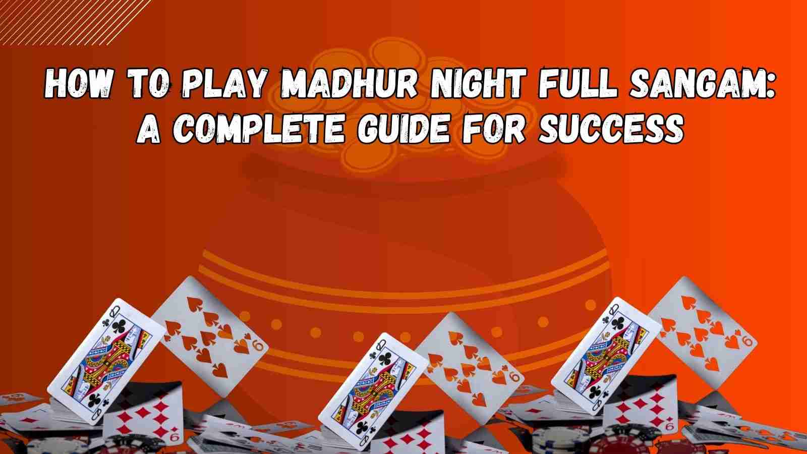 image of Play MADHUR NIGHT