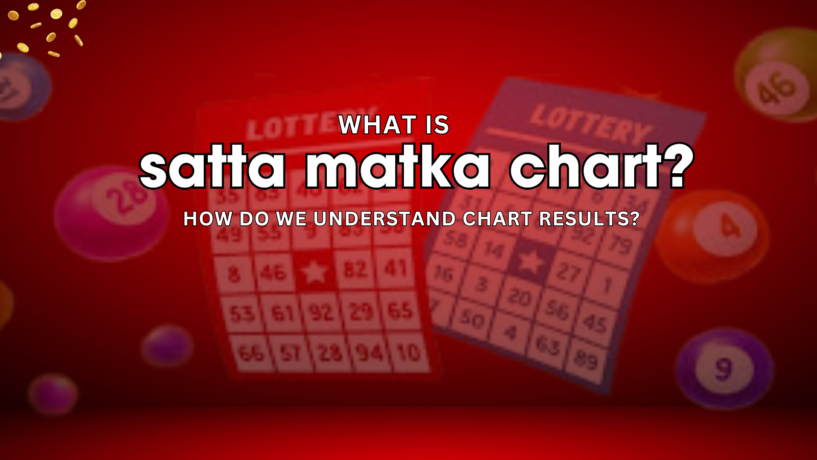 image of Satta Matka Chart