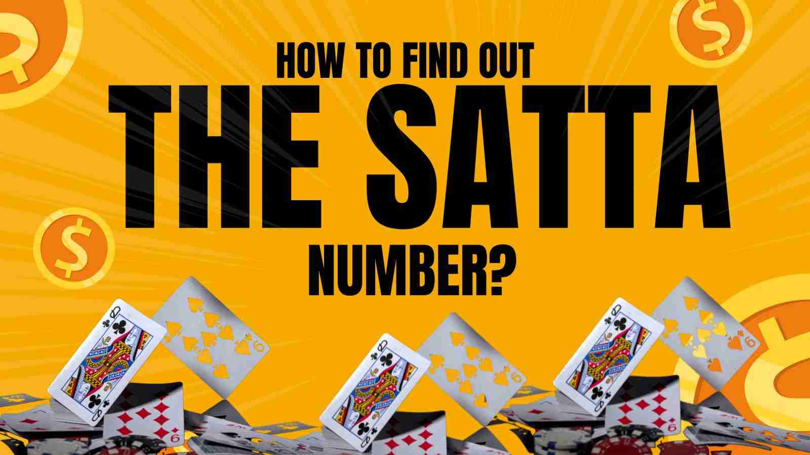 image of Satta Number