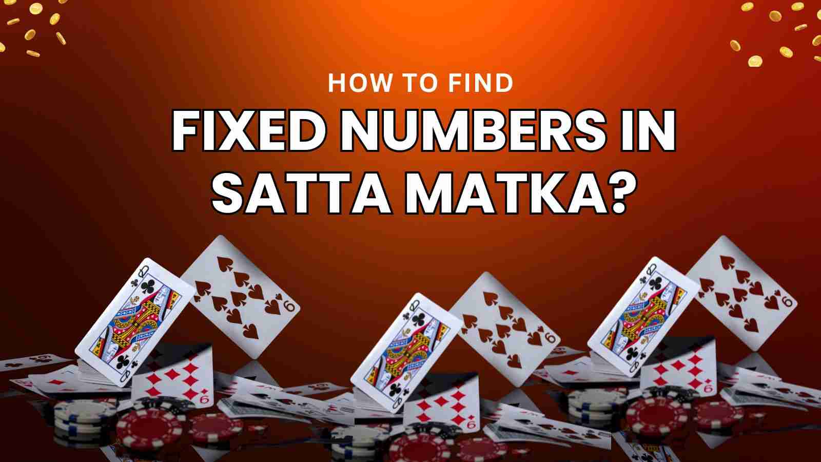 image of Fixed Numbers Satta Matka