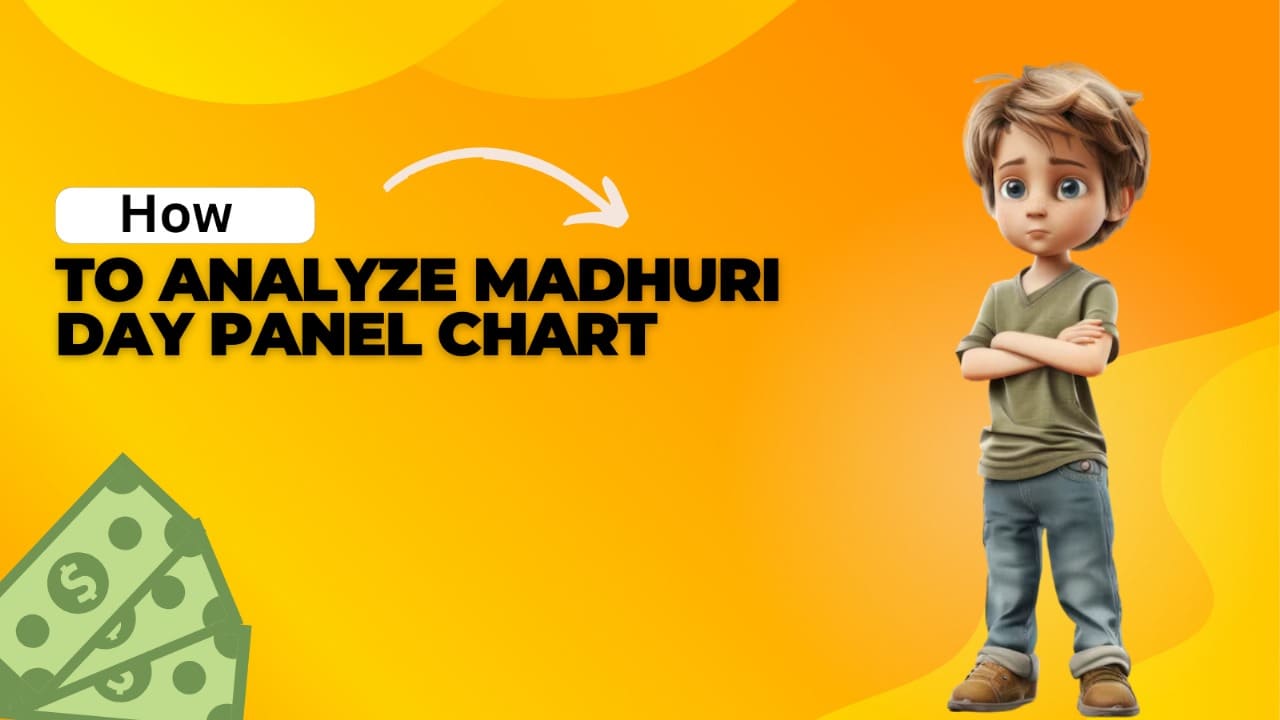 image of Madhuri Day Panel Chart