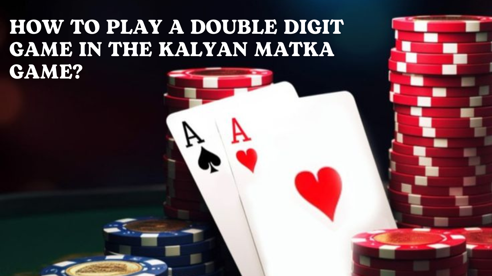 image of Double Digit Game in the Kalyan Matka Game