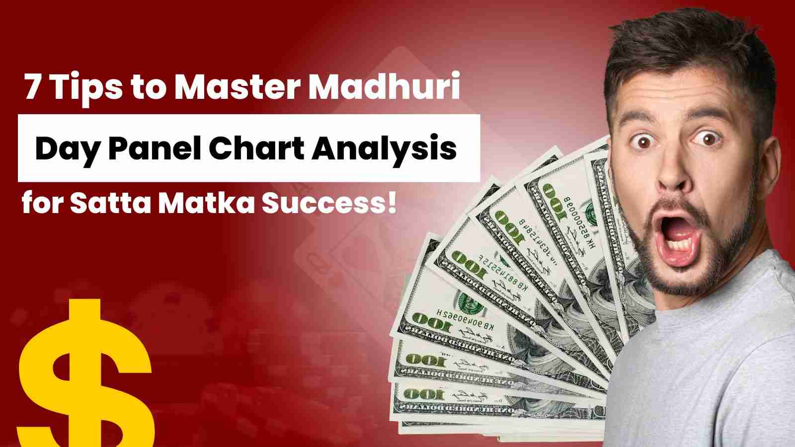 image of Master Madhuri Day Panel Chart