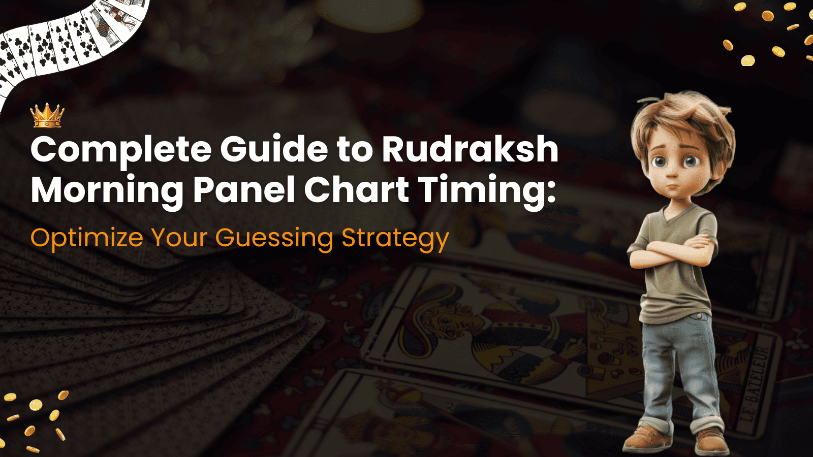 image of Guide to Rudraksh Morning Panel Chart