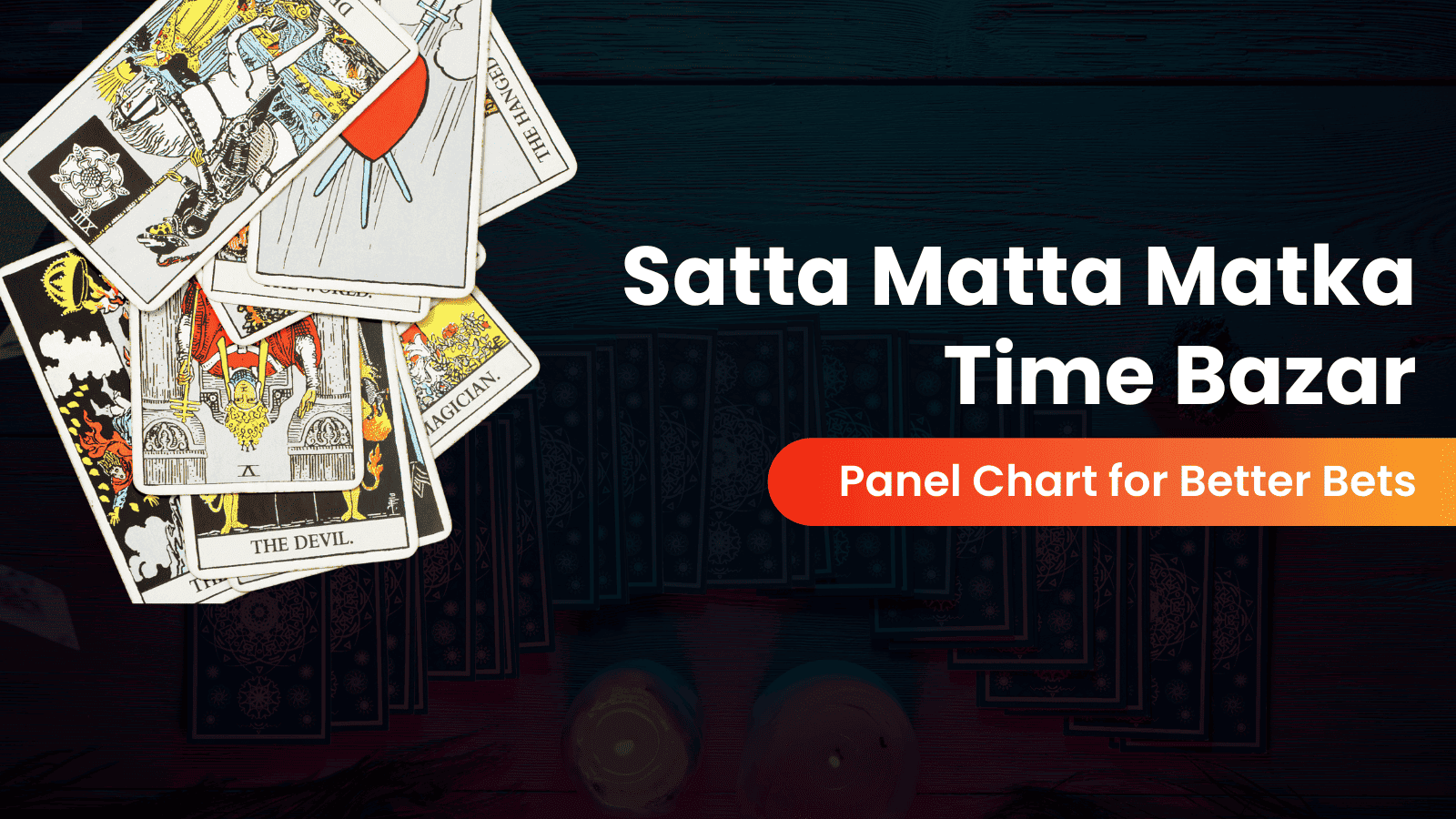 image of Time Bazar Panel Chart 